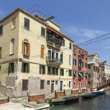 Laguna724 Venecia Exterior foto