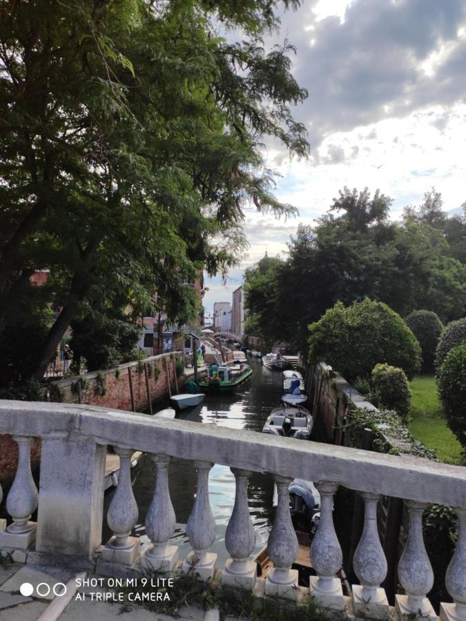 Laguna724 Venecia Exterior foto