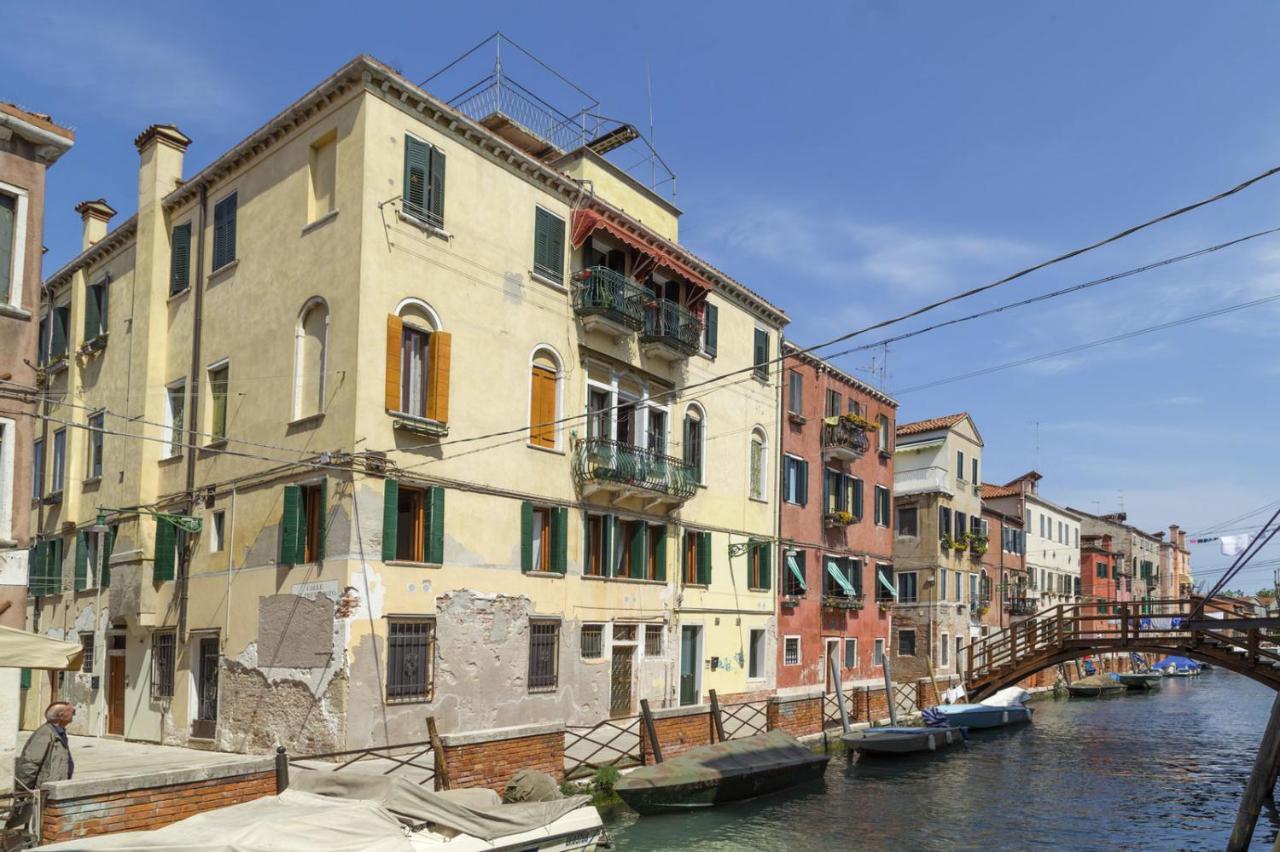 Laguna724 Venecia Exterior foto
