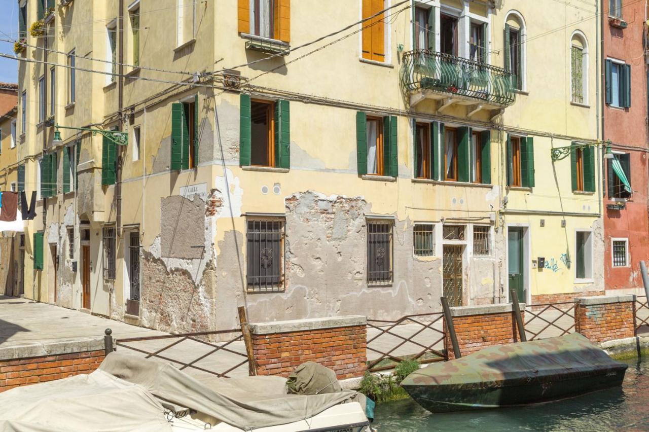 Laguna724 Venecia Exterior foto
